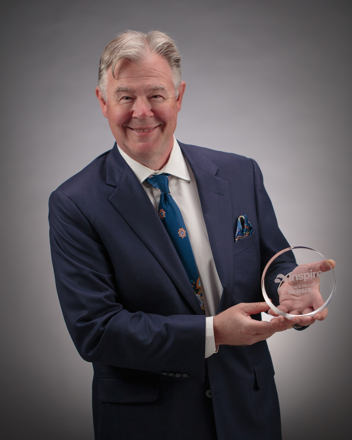 Featured image for “Dr. Roland Gerencer Recognized as Physician of Excellence by Inspire Institute”